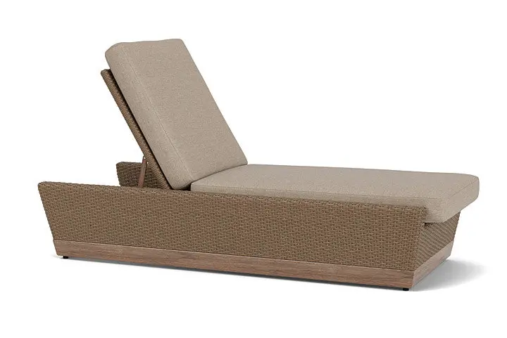 Lloyd Flanders Charisma Poolside Chaise Lounge