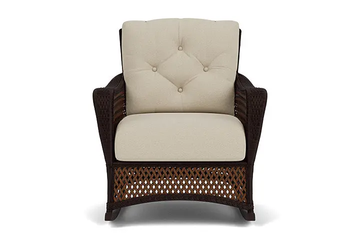 Lloyd Flanders Grand Traverse Lounge Rocker