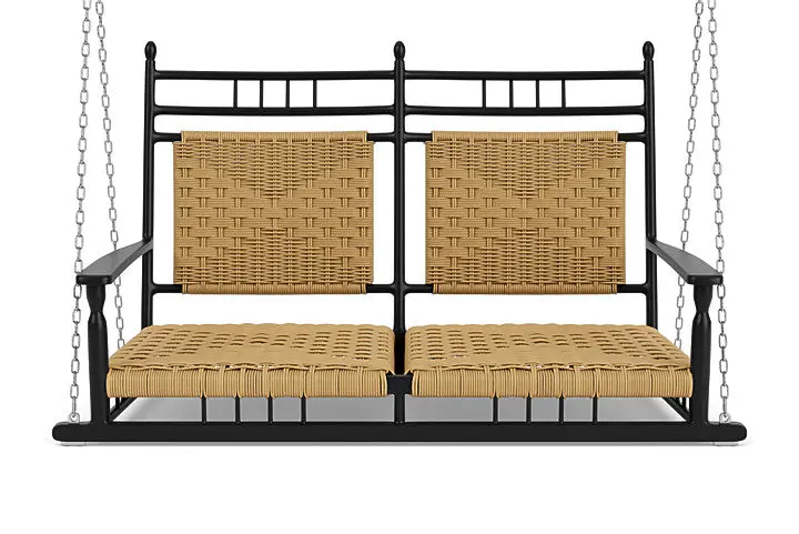 Lloyd Flanders Low Country Porch Swing