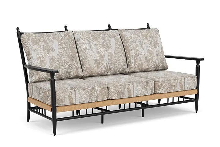 Lloyd Flanders Low Country Sofa Cushion Set