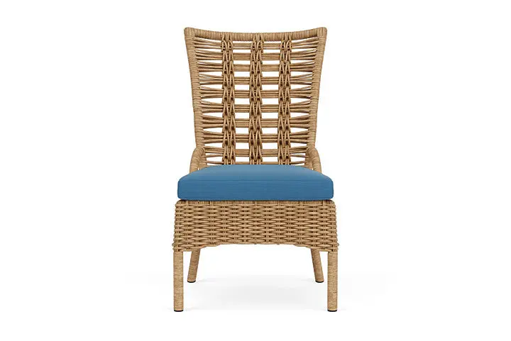Lloyd Flanders Magnolia Armless Dining Side Chair