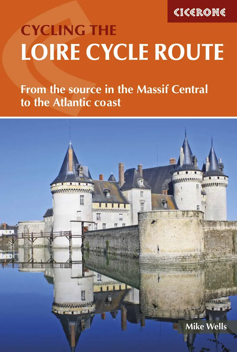 Loire Valley Cycling Route Map & Guide