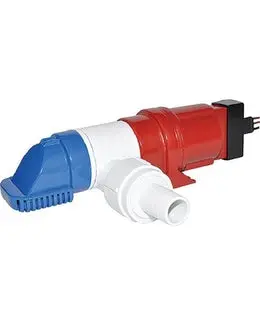 LOPRO Low-Profile Bilge Pump with Quiet Operation