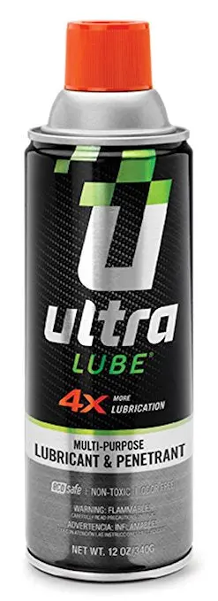 LubriMagic™ All-in-One Lubricant & Penetrant