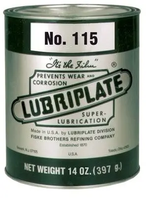 Lubriplate Water Pump Grease – 14 oz Tube