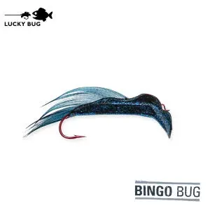 Lucky Bug Bingo Bug Topwater Plug – Walking-the-Dog Surface Lure
