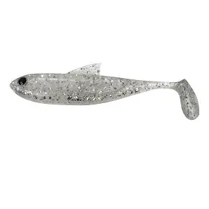 Lunkerhunt BMIN02 Bait Shifter Minnow – 3.5-Inch Ice Fishing Kit