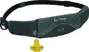 M-16 Belt-Mounted Inflatable PFD for Active Use