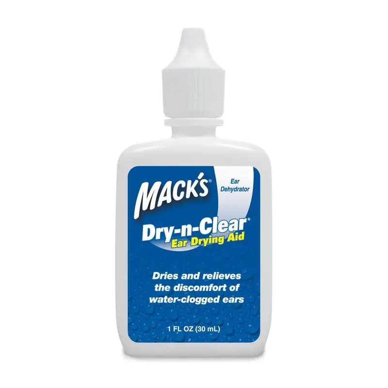 Mack’s Dry-n-Clear Ear Drying Aid for Swimmers & Paddlers
