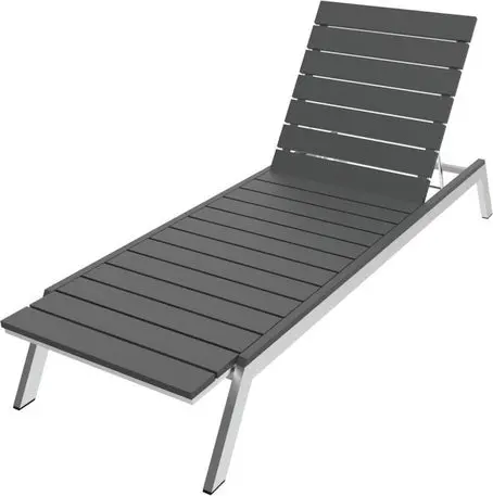 MAD Chaise Lounge – Seaside Casual All-Weather Relaxation