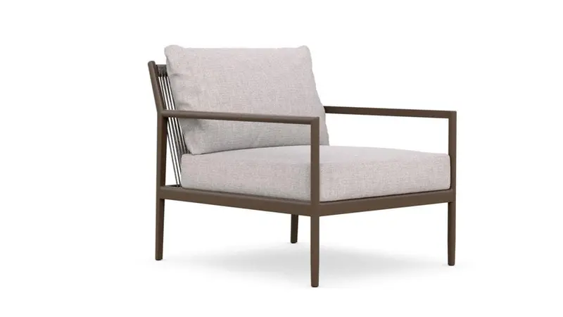 Madeira Bronze Accent Club Chair – Azurro Living