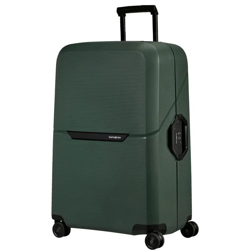 Magnum Eco 76 cm Expandable Rolling Luggage