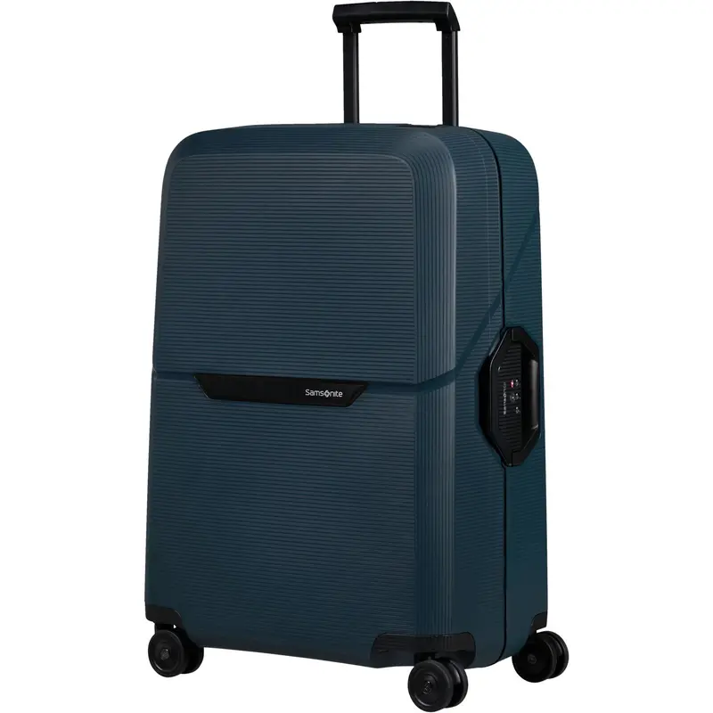 Magnum Eco Rolling Suitcase – 69 cm Eco-Conscious Carry-On