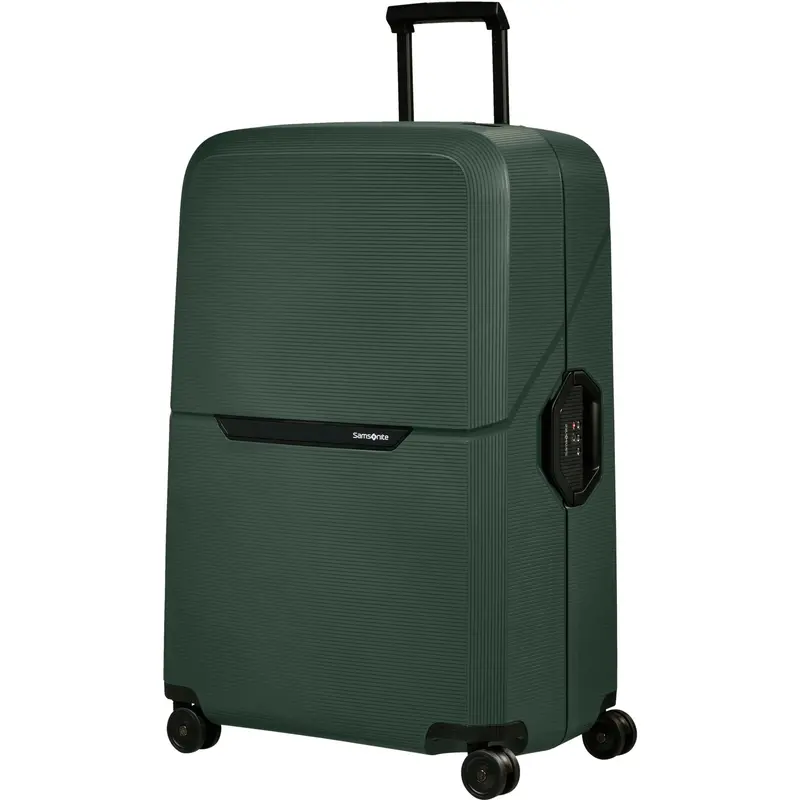 Magnum Eco Rolling Suitcase – 81 cm Sustainable Travel Case