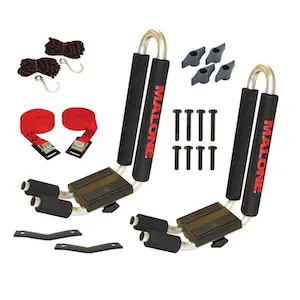Malone J-Loader 2 Kayak Roof Rack System