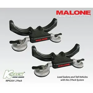 Malone K-Rack Load Assist – Dual-Arm Kayak Lifting Aid