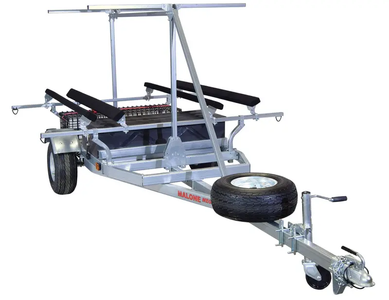 Malone Mega Sport Adjustable Kayak Trailer