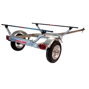Malone Micro Sport Lightweight Boat Trailer