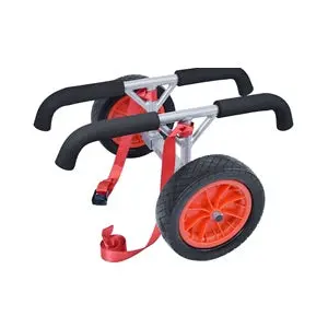 Malone Travers Heavy-Duty Bunk Cart – Kayak/Canoe Transport Solution