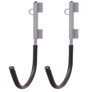 Malone YakSwing Folding Wall Storage System for Kayaks