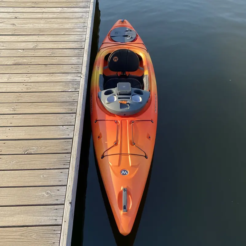 Mango Wilderness Systems Pungo 120 Kayak – Pre-Owned