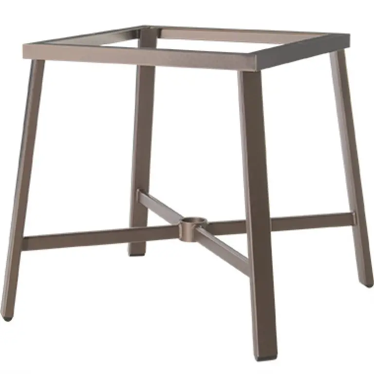 Marin Series -03 Dining Table Base | O.W. Lee Outdoor Furniture