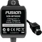 Marine Bluetooth Module with Integrated Data Display Screen