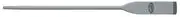 Marine-Grade Gray Painted Oars