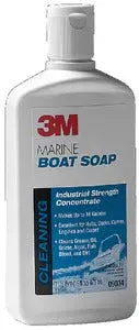 Marine Multi-Purpose Boat Soap – Versatile Deck & Hull Cleaner