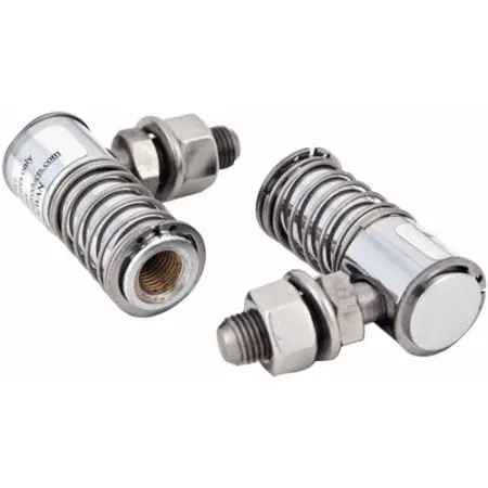 Marine Quick Disconnect Coupling for Steering Systems
