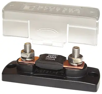 Marine-Rated Sea Fuse Block System