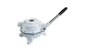 Marine Sanitation Pump – 12V DC Diaphragm Type