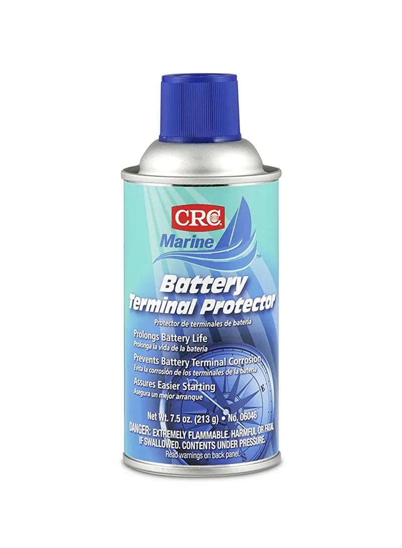 Marine-Specific Battery Terminal Corrosion Protector