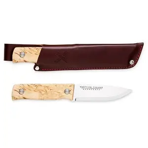 Marttiini Tundra CB Fixed-Blade Outdoor Knife