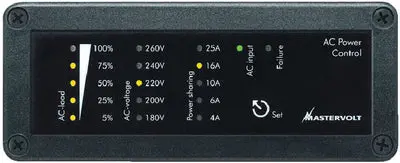 Mass Combi APC Remote Monitoring Interface