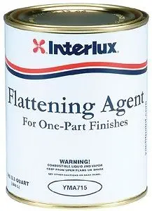 Matting Additive for Single-Component Finishes