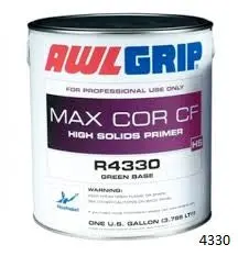 Max Cor CF High-Solids Epoxy Primer