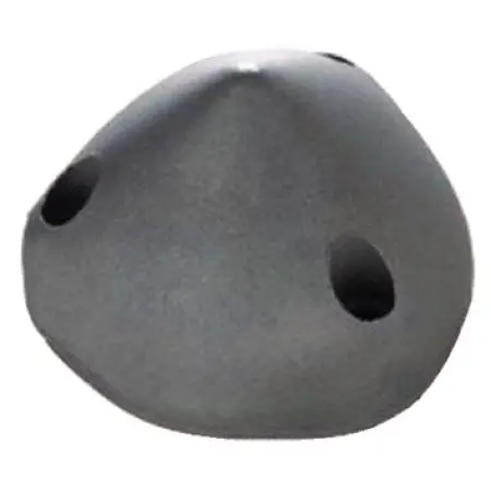 Maxi-Prop Zinc Anode Designed for High-Performance Propellers