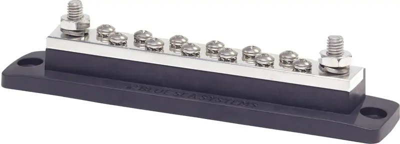 MaxiBus 250-Amp Common Bus Distribution System