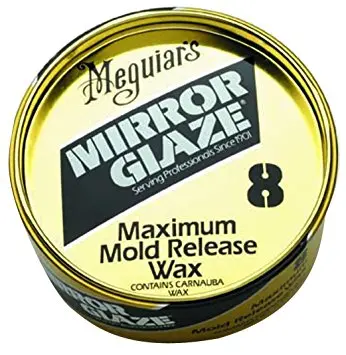 Maximum Mold Release Wax for High-Gloss Composite Finishes