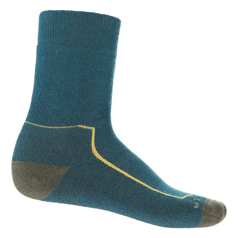 Medium-Cushion Merino Wool Hiking Socks for Men