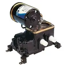 Medium-to-Heavy-Duty Diaphragm Bilge Pump – Continuous Duty Rated
