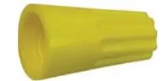 Medium-to-Large Gauge Wire Twist Connector for Reliable Splicing