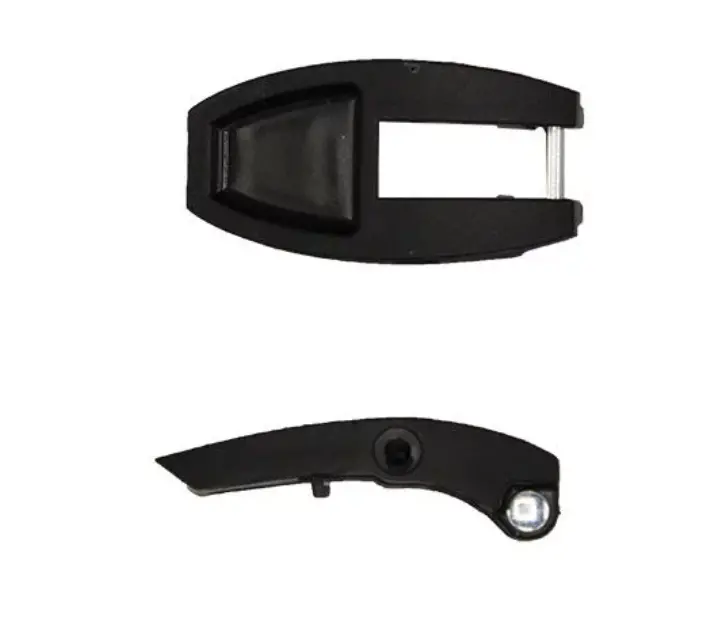 Meidjo Black Lever Release Mechanism for Tech Bindings