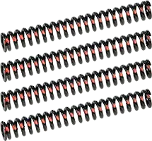 Meidjo Red Line Stiff Ski Spring Kit
