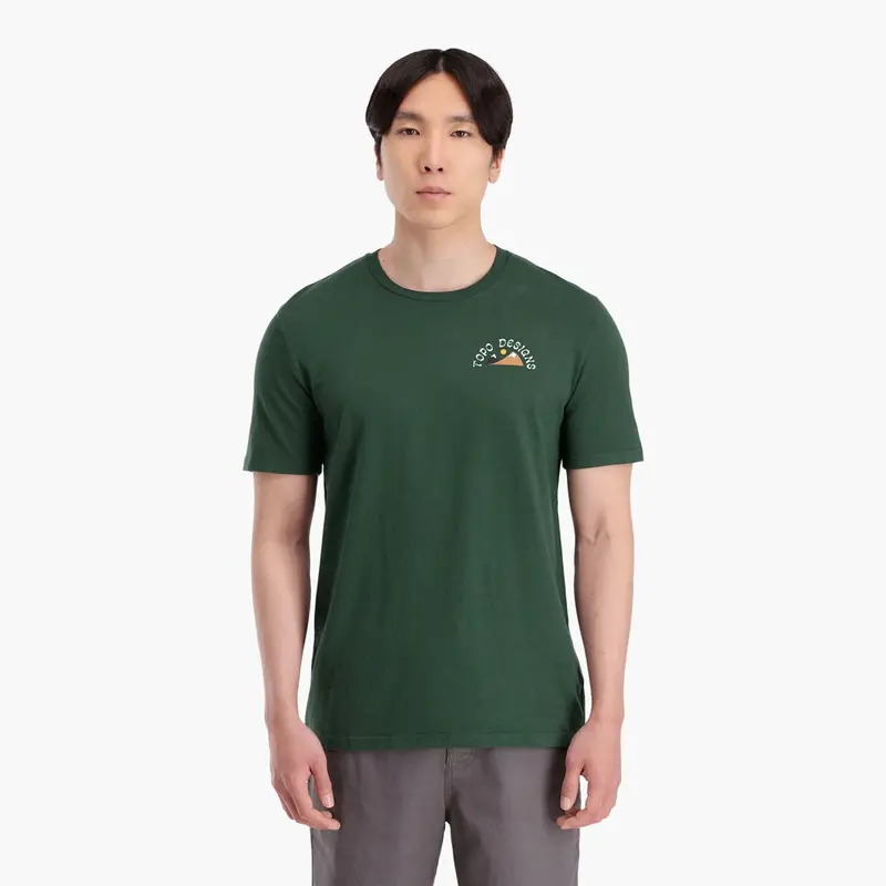 Men’s Alpenglow Graphic T-Shirt