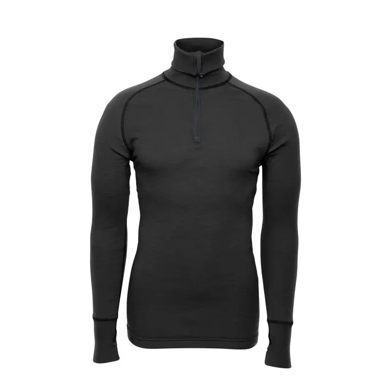 Men’s Arctic Zip Polo with Thumb Loops