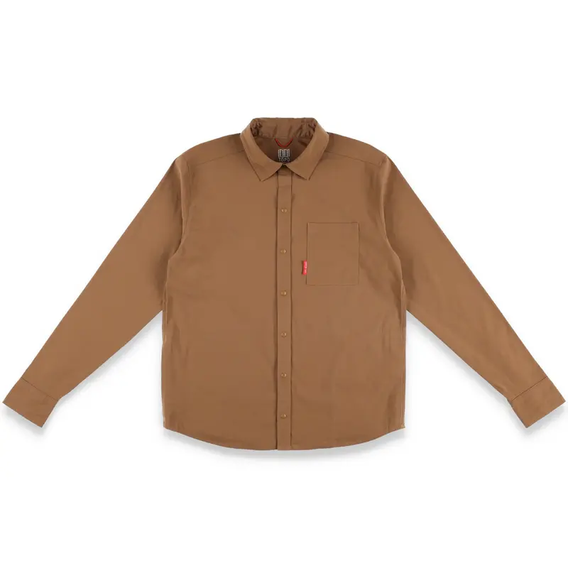 Men’s Global Travel Button-Down Shirt