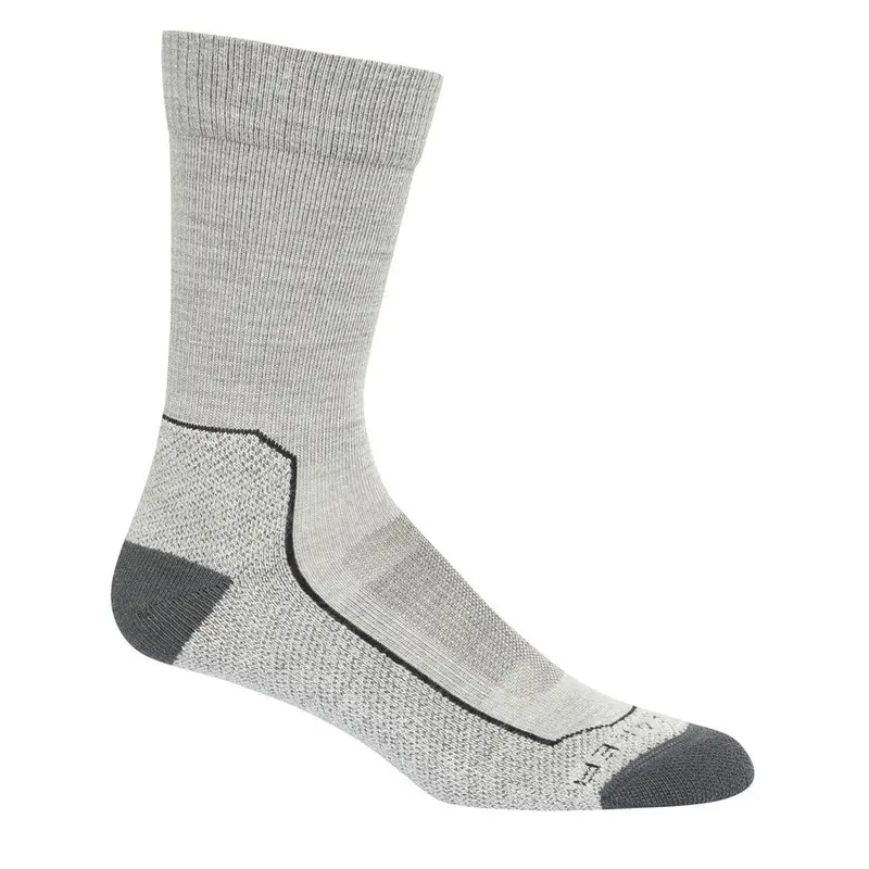 Men’s Hike+ Light Cushion Crew Socks