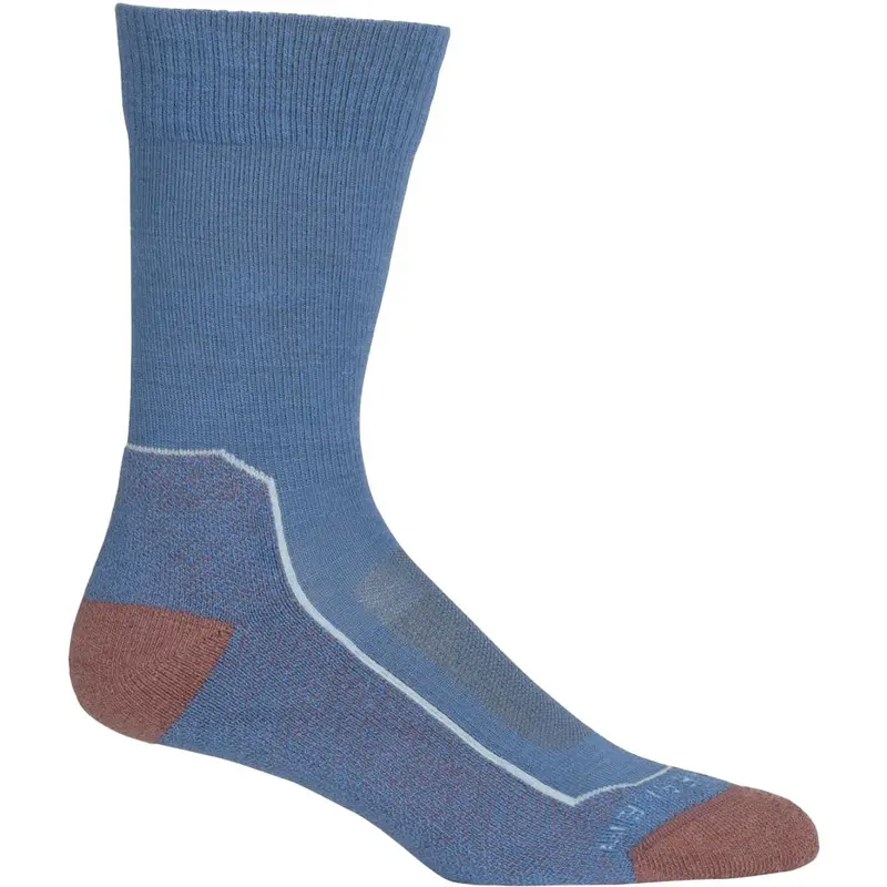 Men’s Hike+ Lightweight Crew Wool Socks
